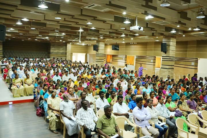 auditorium